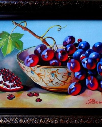 Resm eseri